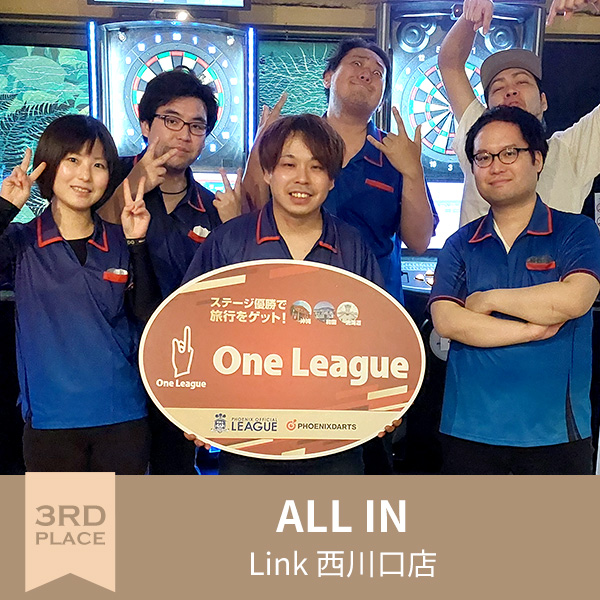 GRAND FINAL 3位